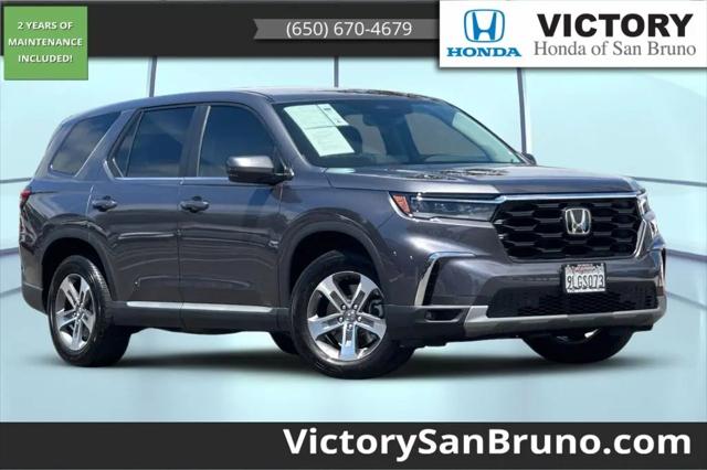 2024 Honda Pilot EX-L 7 Passenger for sale in San Bruno, CA