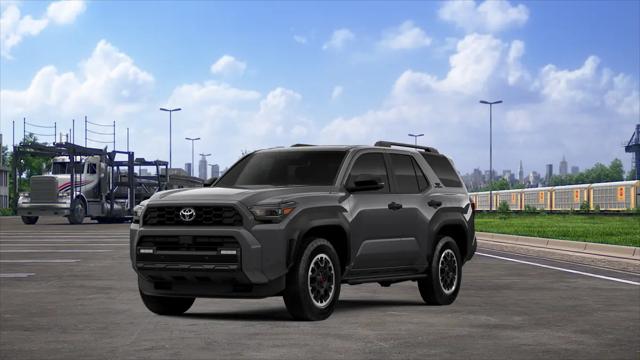 2026 Toyota 4Runner TRD Off Road Premium for sale in Crystal Lake, IL