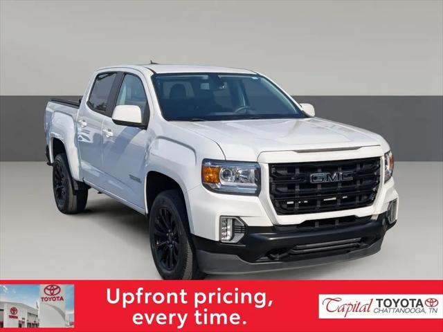 2022 GMC Canyon 2WD Crew Cab Short Box Elevation for sale in Chattanooga, TN