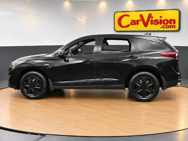 2021 Acura RDX A-SPEC Package