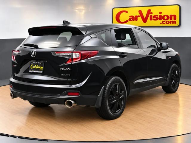 2021 Acura RDX A-SPEC Package