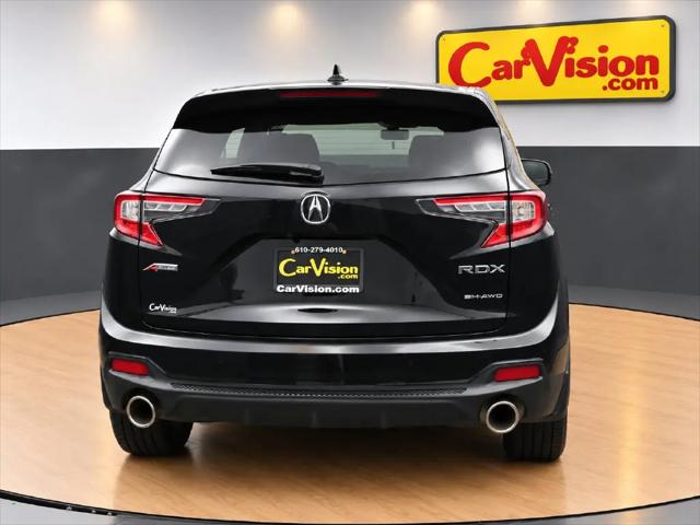 2021 Acura RDX A-SPEC Package