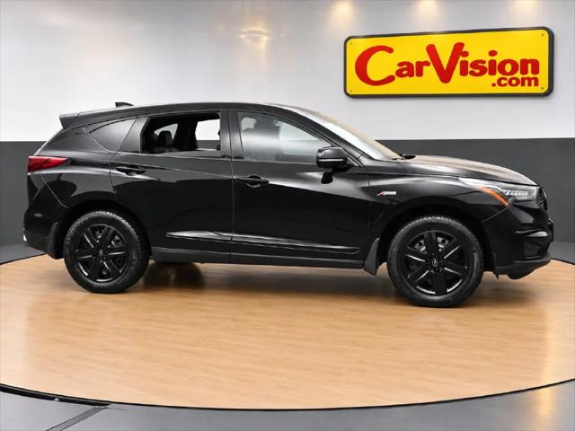 2021 Acura RDX A-SPEC Package