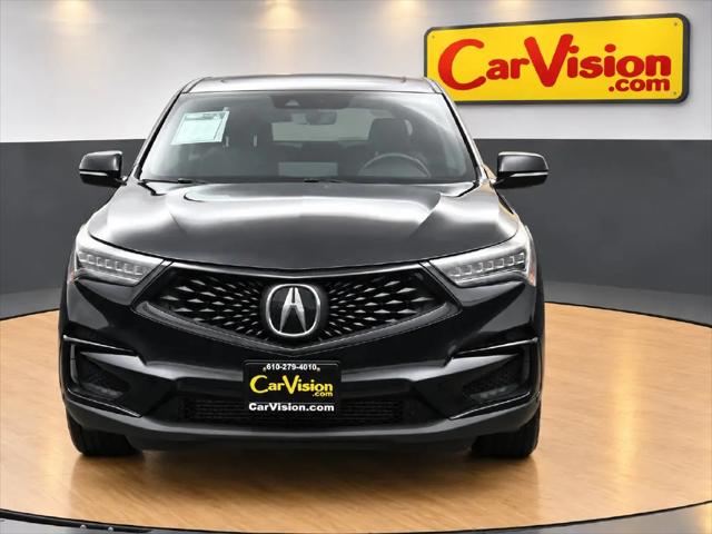 2021 Acura RDX A-SPEC Package