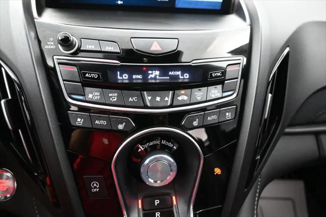 2021 Acura RDX A-SPEC Package