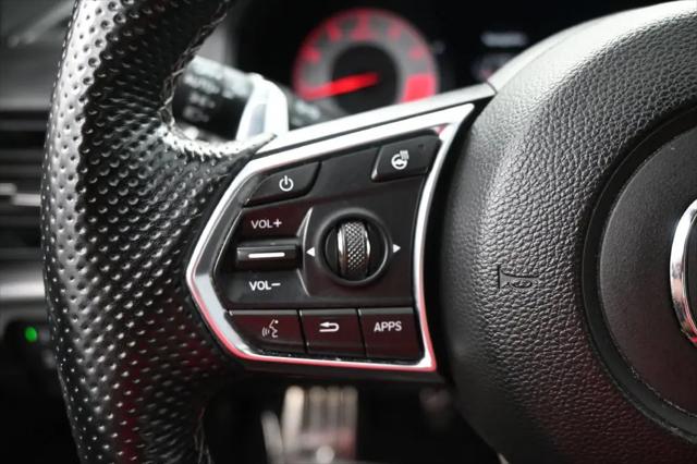 2021 Acura RDX A-SPEC Package