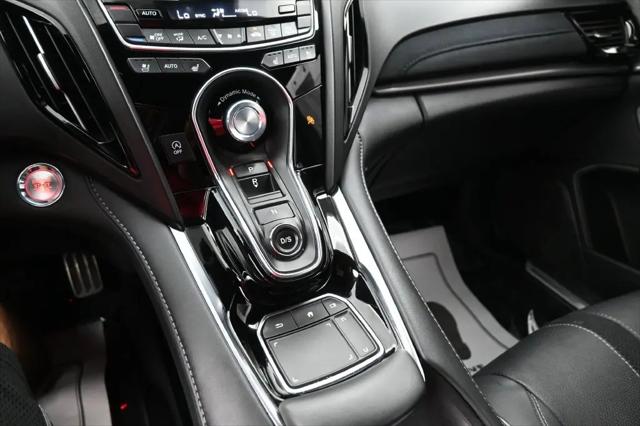 2021 Acura RDX A-SPEC Package