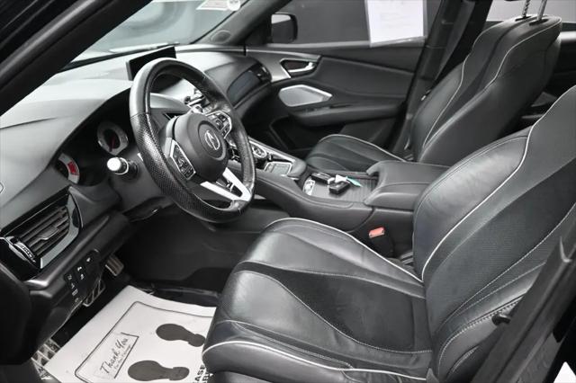 2021 Acura RDX A-SPEC Package