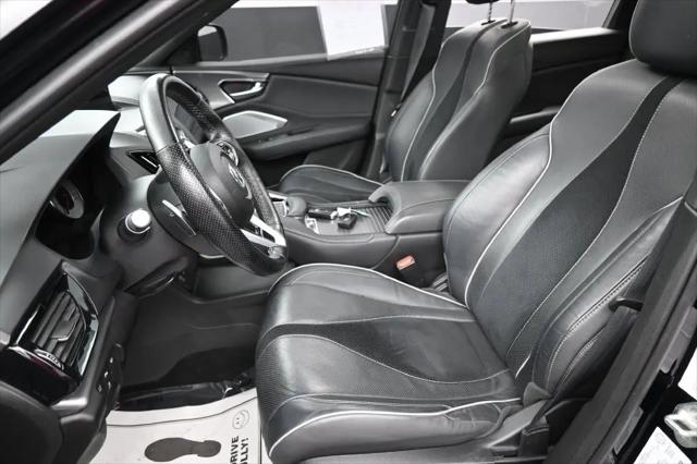 2021 Acura RDX A-SPEC Package