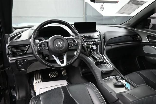 2021 Acura RDX A-SPEC Package