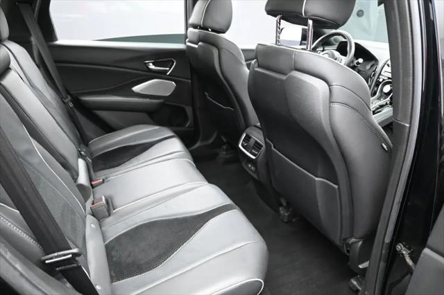 2021 Acura RDX A-SPEC Package