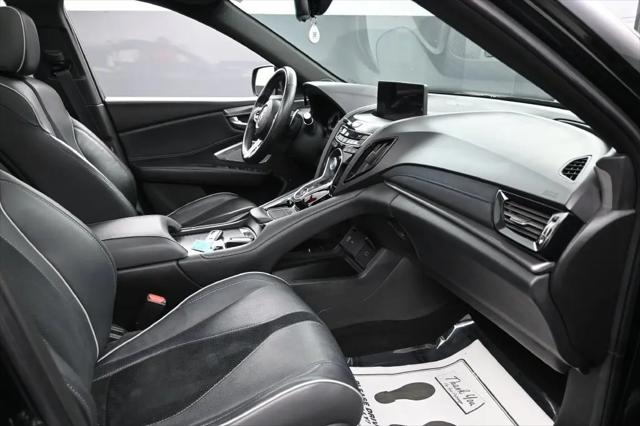 2021 Acura RDX A-SPEC Package