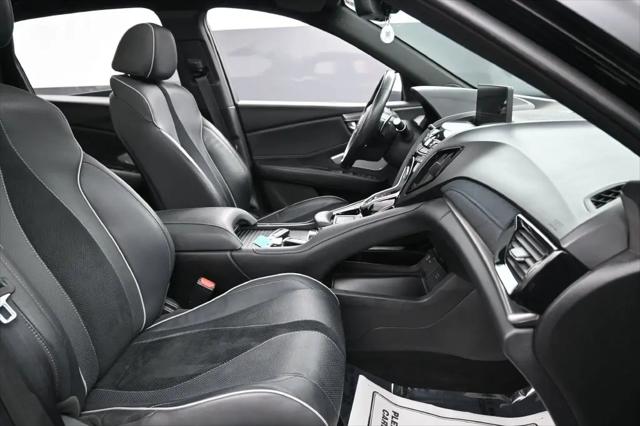 2021 Acura RDX A-SPEC Package