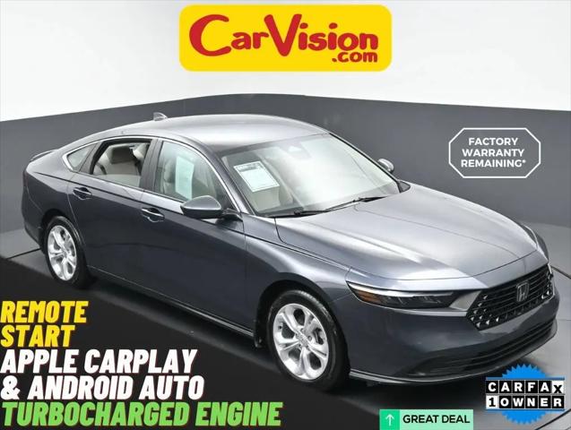 2025 Honda Accord Sedan LX for sale in Maple Shade, NJ