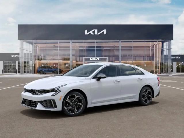 2026 Kia K5 GT-Line FWD