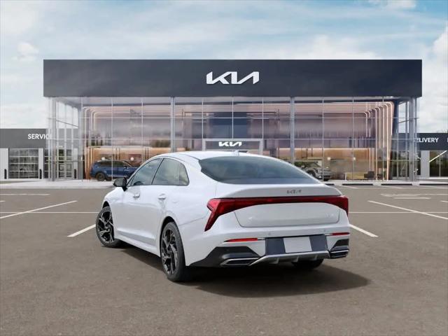 2026 Kia K5 GT-Line FWD