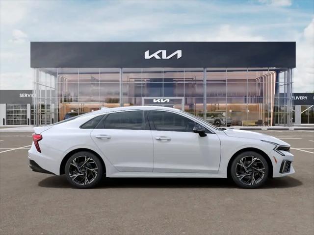 2026 Kia K5 GT-Line FWD