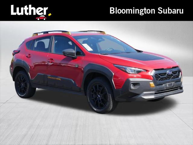 2024 Subaru Crosstrek Wilderness for sale in Bloomington, MN