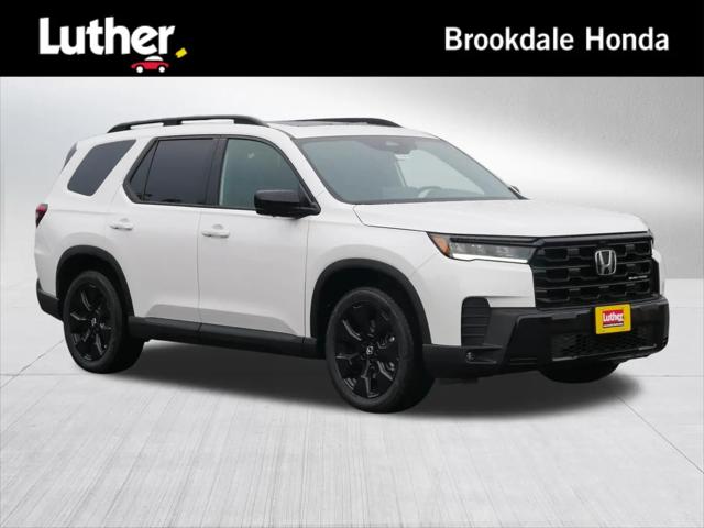 2026 Honda Pilot Black Edition for sale in Brooklyn Center, MN