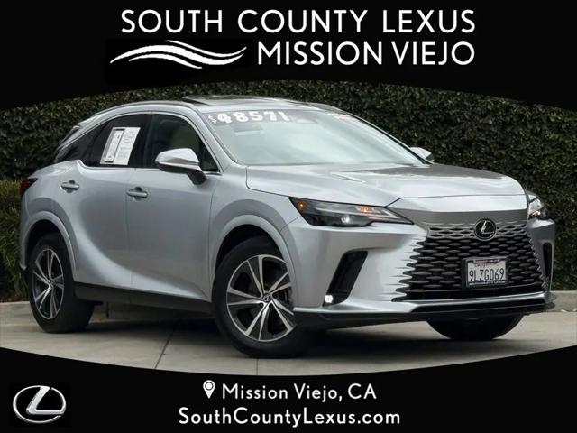2024 Lexus RX 350 RX 350 for sale in Mission Viejo, CA