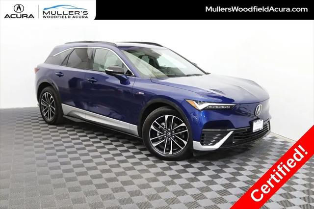 2024 Acura ZDX A-SPEC for sale in Hoffman Estates, IL