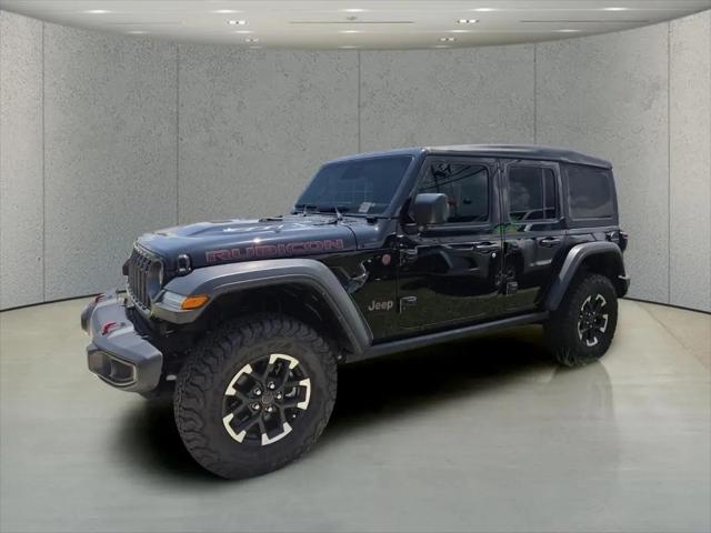 2025 Jeep Wrangler 4-Door Rubicon 4x4 for sale in Metairie, LA