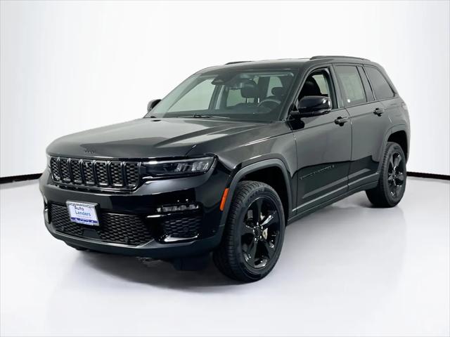 2023 Jeep Grand Cherokee Limited 4x4 for sale in Exton, PA