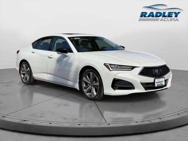2023 Acura TLX Advance Package for sale in Falls Church, VA