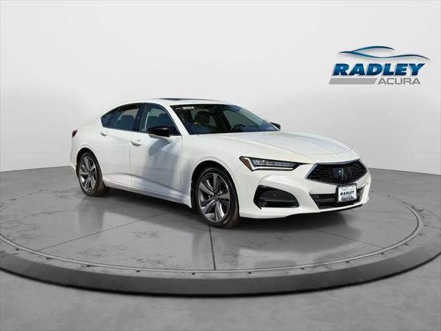 2023 Acura TLX Advance Package for sale in Falls Church, VA
