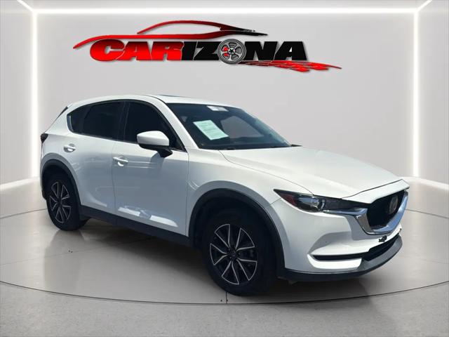 2018 Mazda CX-5 Touring