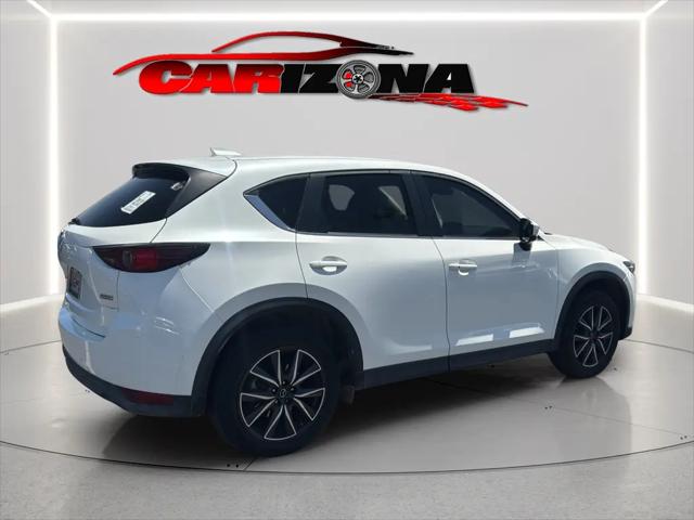 2018 Mazda CX-5 Touring