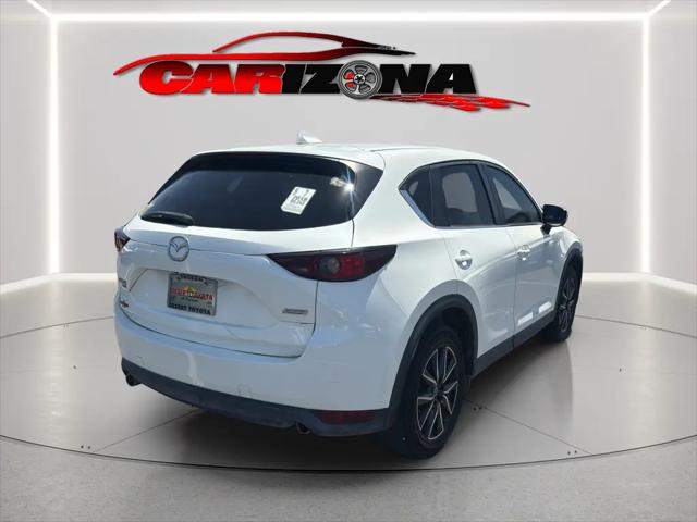 2018 Mazda CX-5 Touring