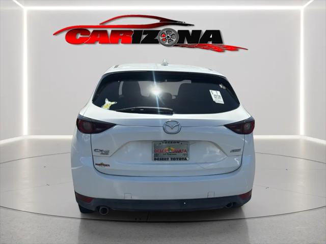 2018 Mazda CX-5 Touring