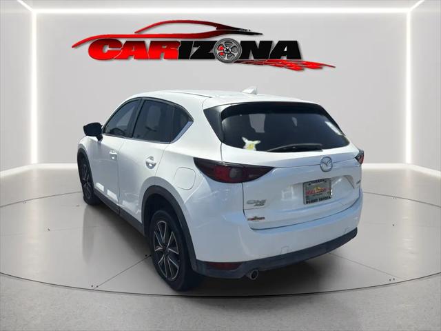 2018 Mazda CX-5 Touring