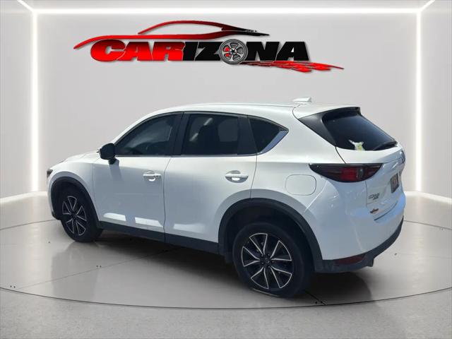 2018 Mazda CX-5 Touring