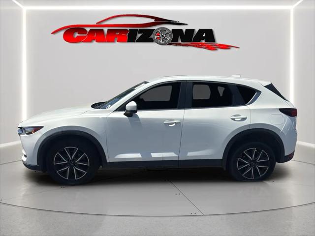 2018 Mazda CX-5 Touring