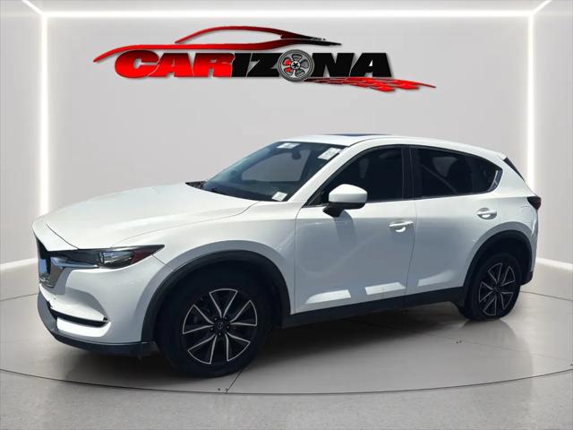 2018 Mazda CX-5 Touring
