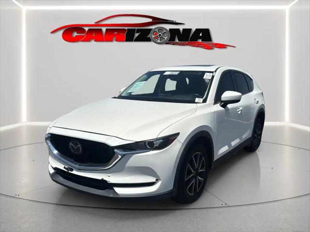2018 Mazda CX-5 Touring