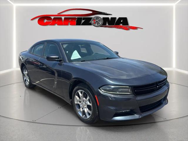 2016 Dodge Charger SXT for sale in Mesa, AZ