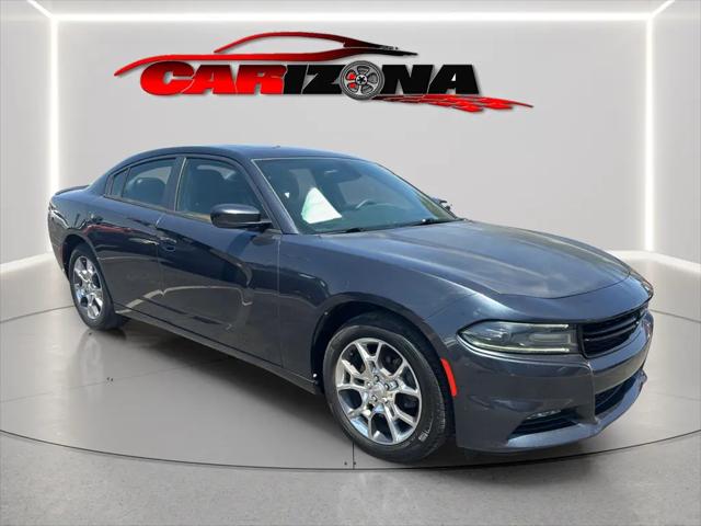 2016 Dodge Charger SXT