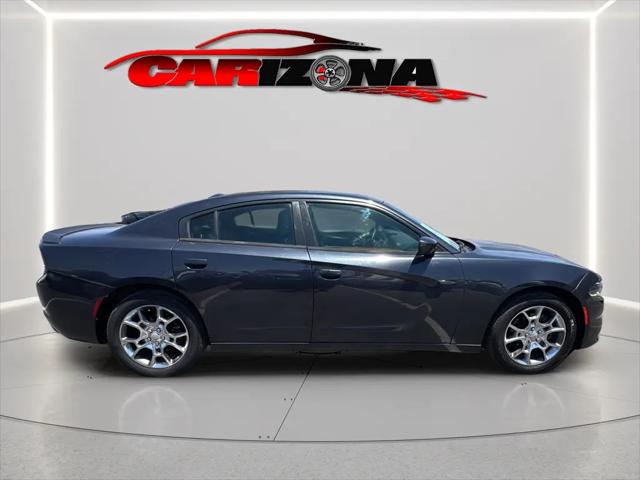 2016 Dodge Charger SXT