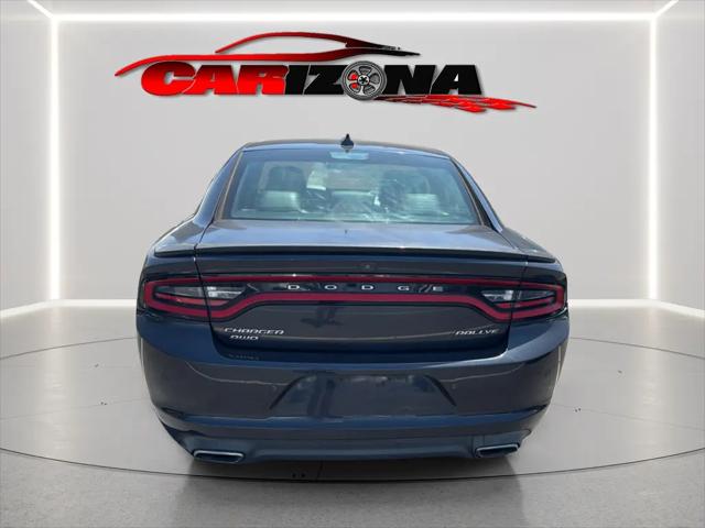 2016 Dodge Charger SXT