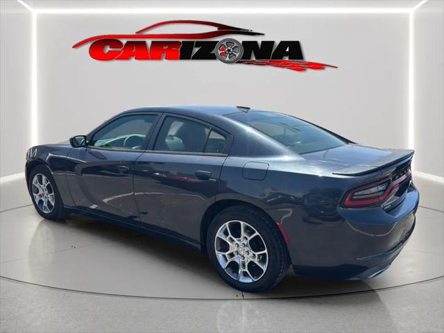 2016 Dodge Charger SXT
