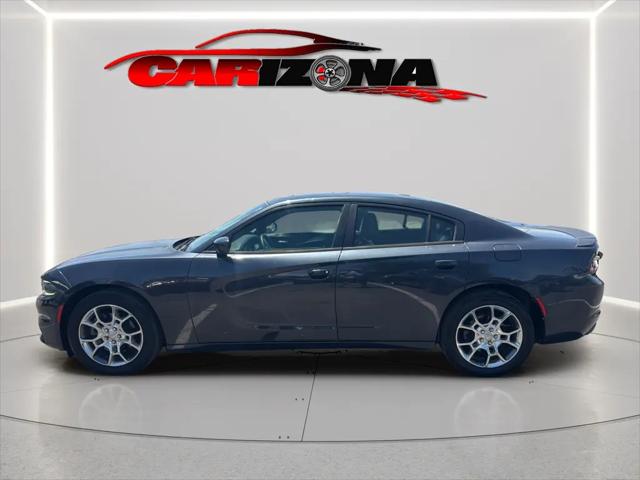 2016 Dodge Charger SXT