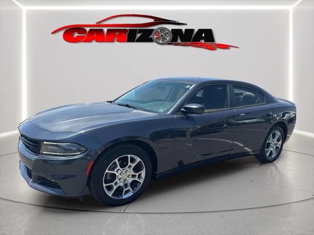 2016 Dodge Charger SXT