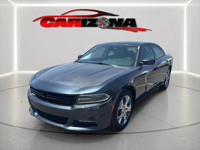 2016 Dodge Charger SXT