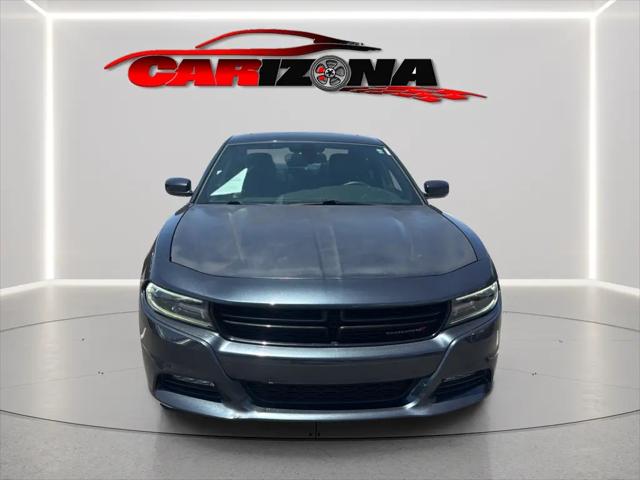 2016 Dodge Charger SXT