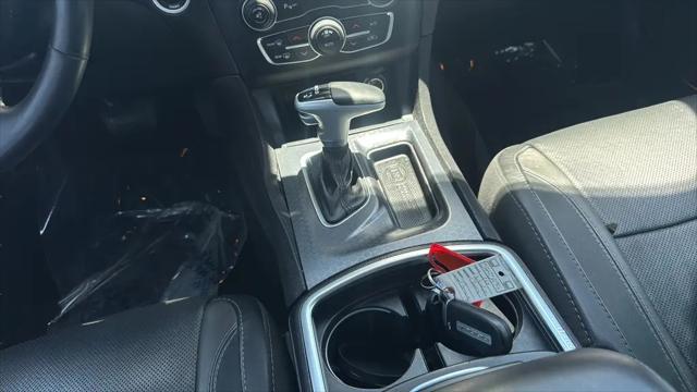 2016 Dodge Charger SXT