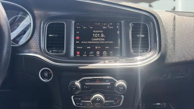 2016 Dodge Charger SXT