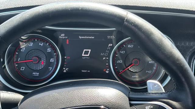 2016 Dodge Charger SXT